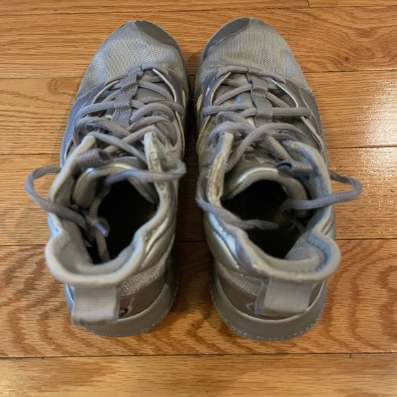 Nike NASA PG3 “50th Anniversary” chrome shoes size 6 - Picture 5 of 8